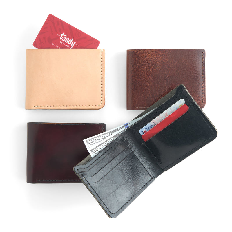 Trousse de portefeuille à deux volets Dillon