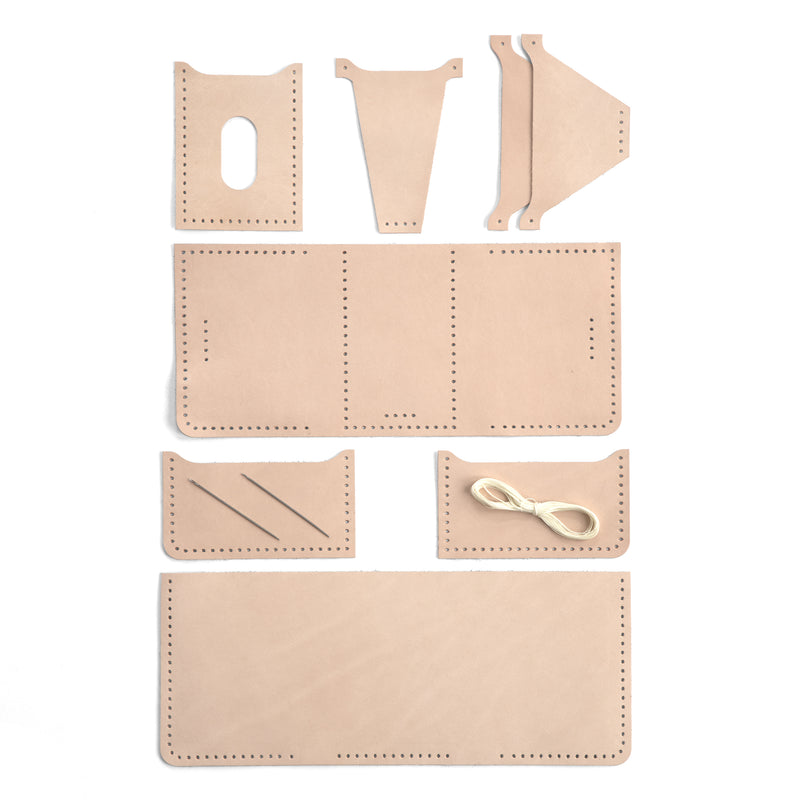 Dillon Trifold Wallet Kit