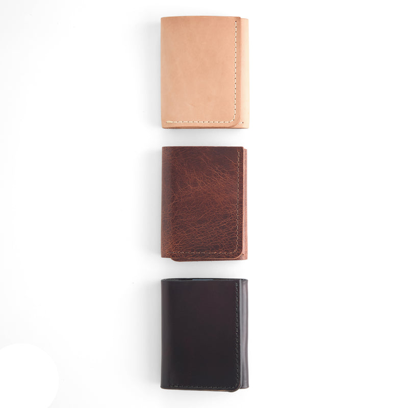 Dillon Trifold Wallet Kit