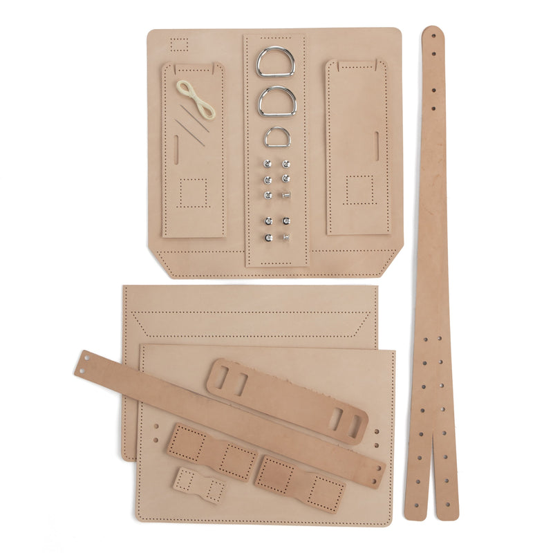 Clifton Messenger Bag Kit