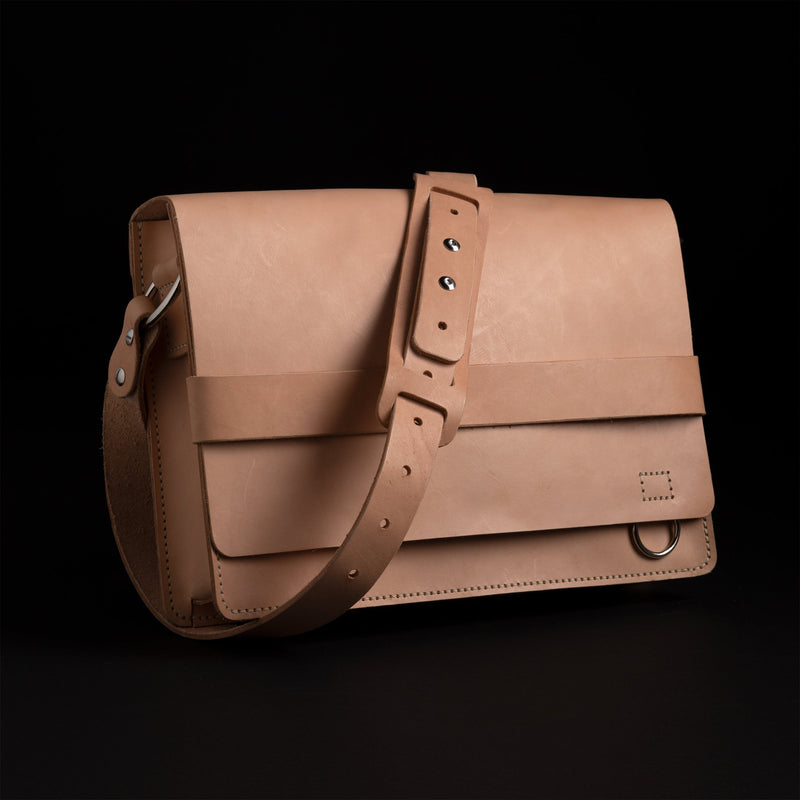 Clifton Messenger Bag Kit