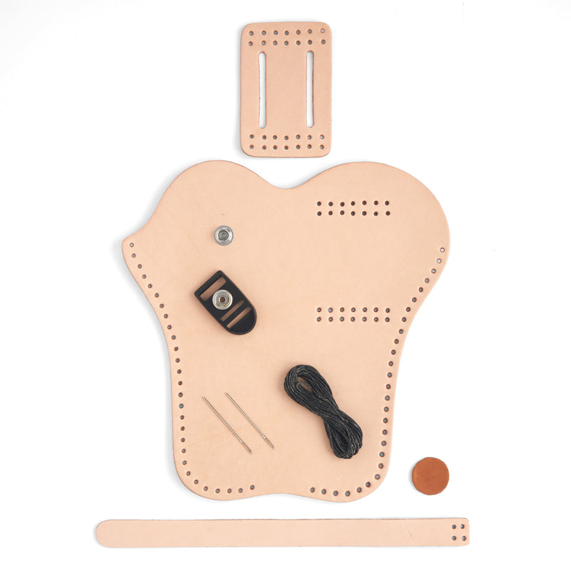 Paquete de 10 kits de funda para revólver Bullseye