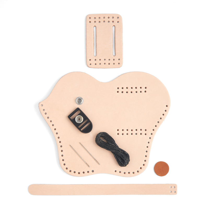 Paquete de 10 kits de funda para revólver Bullseye