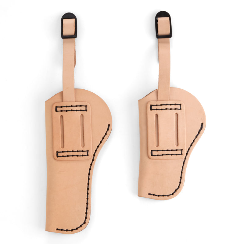 Paquete de 10 kits de funda para revólver Bullseye