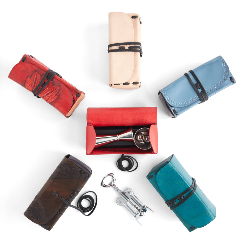 Treasure Box Leather Pack of 10