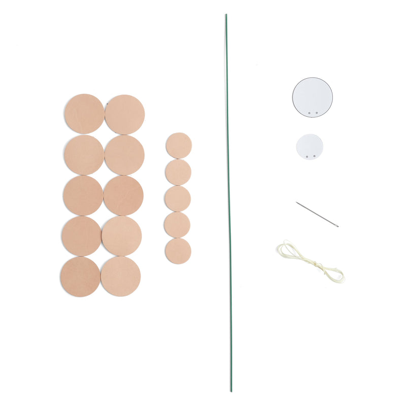 Lot de 3 kits d'eucalyptus
