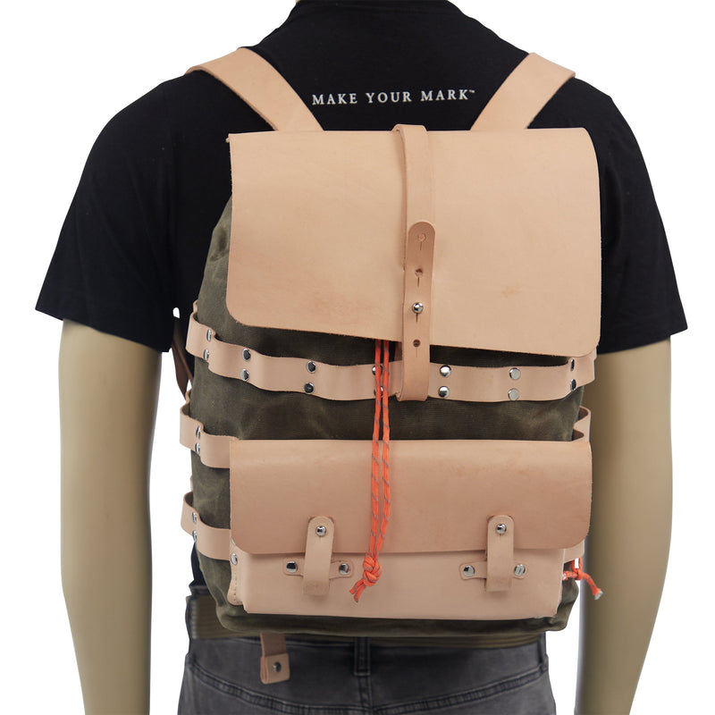 Kit de mochila Explorer