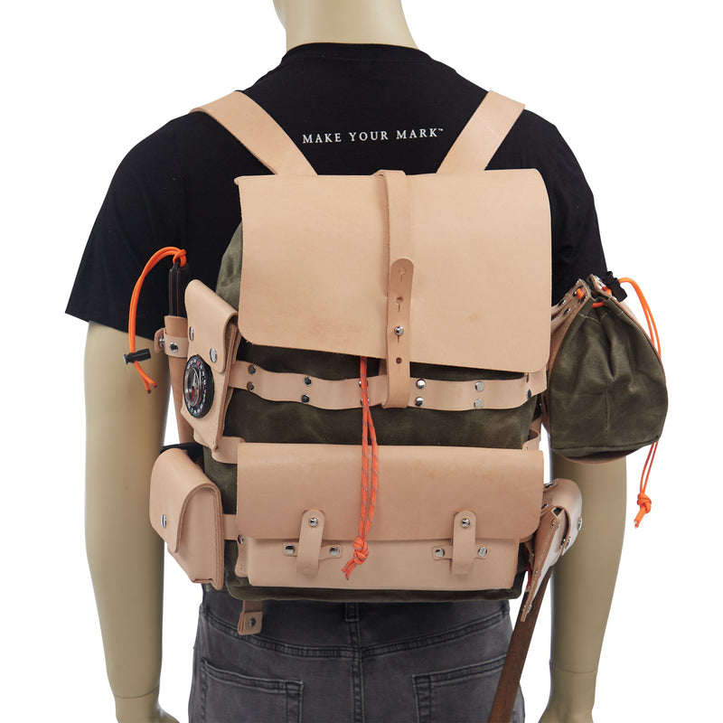 Kit de mochila Explorer