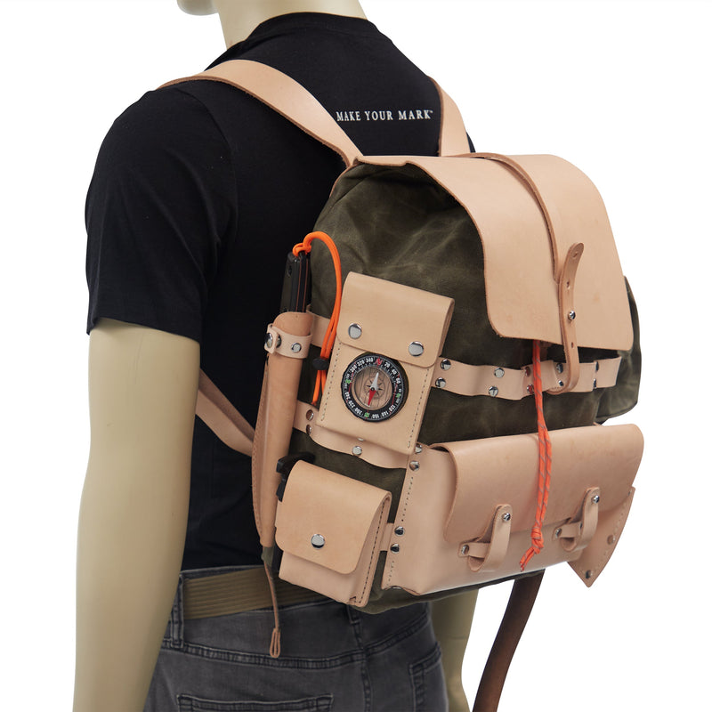 Kit de mochila Explorer