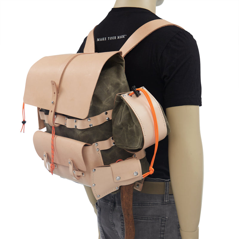 Explorer Hatchet Sheath Kit