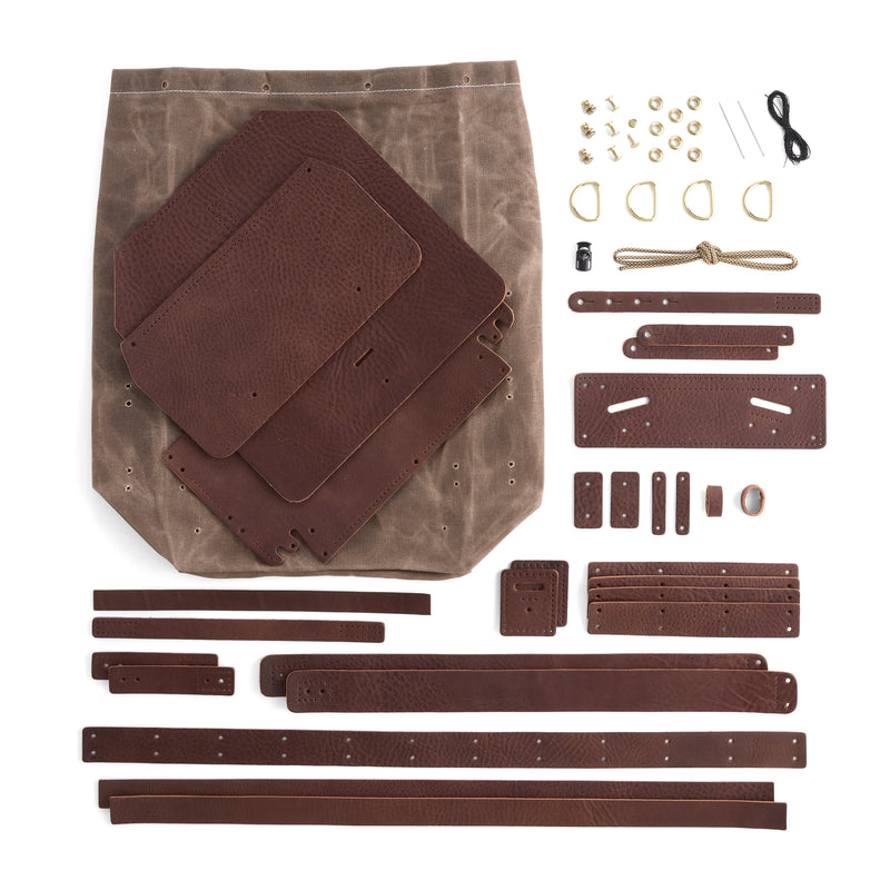 Kit de mochila Explorer