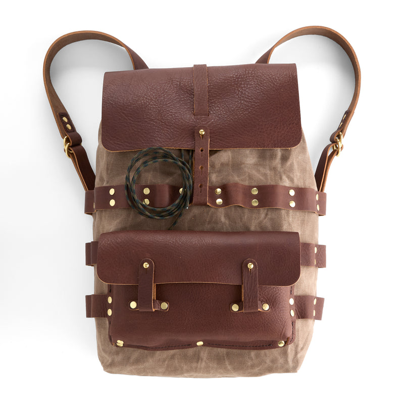 Kit de mochila Explorer