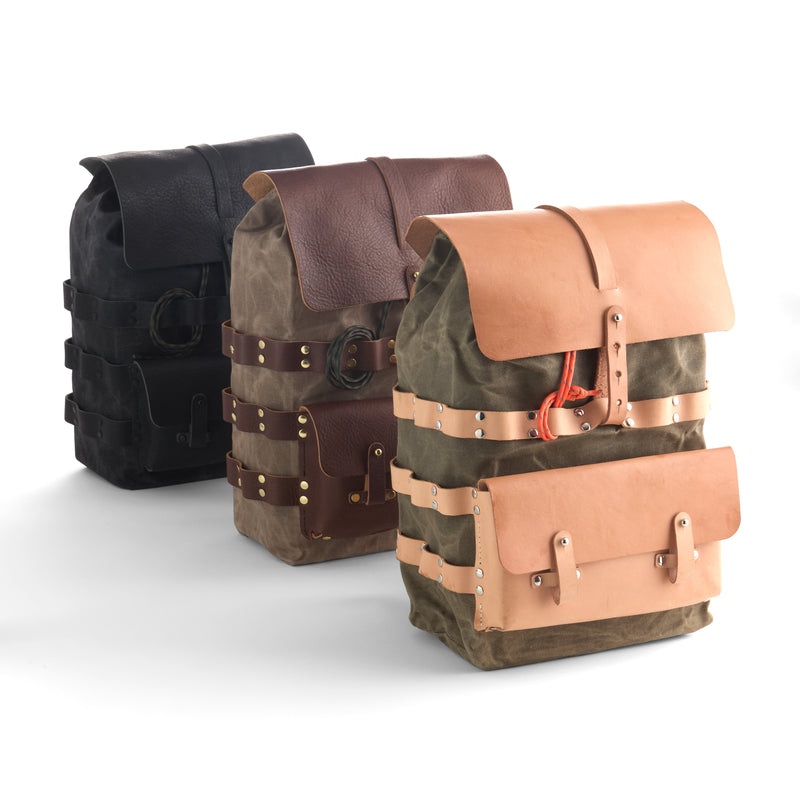 Kit de mochila Explorer