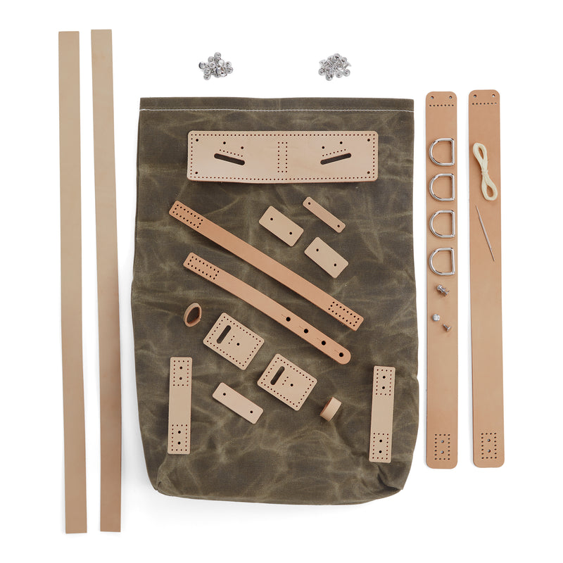 Explorer Backpack Kit