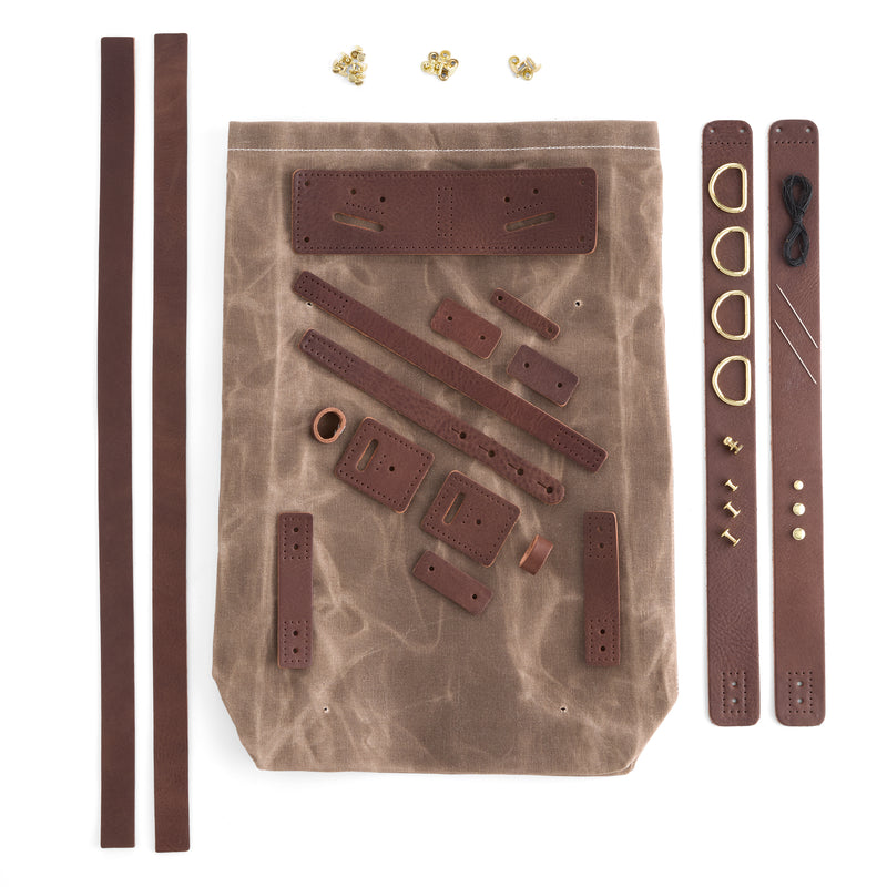 Explorer Backpack Kit