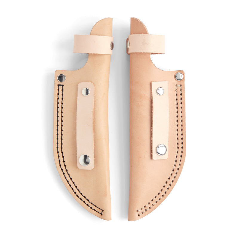 Funda de cuero para cuchillo Explorer, paquete de 10