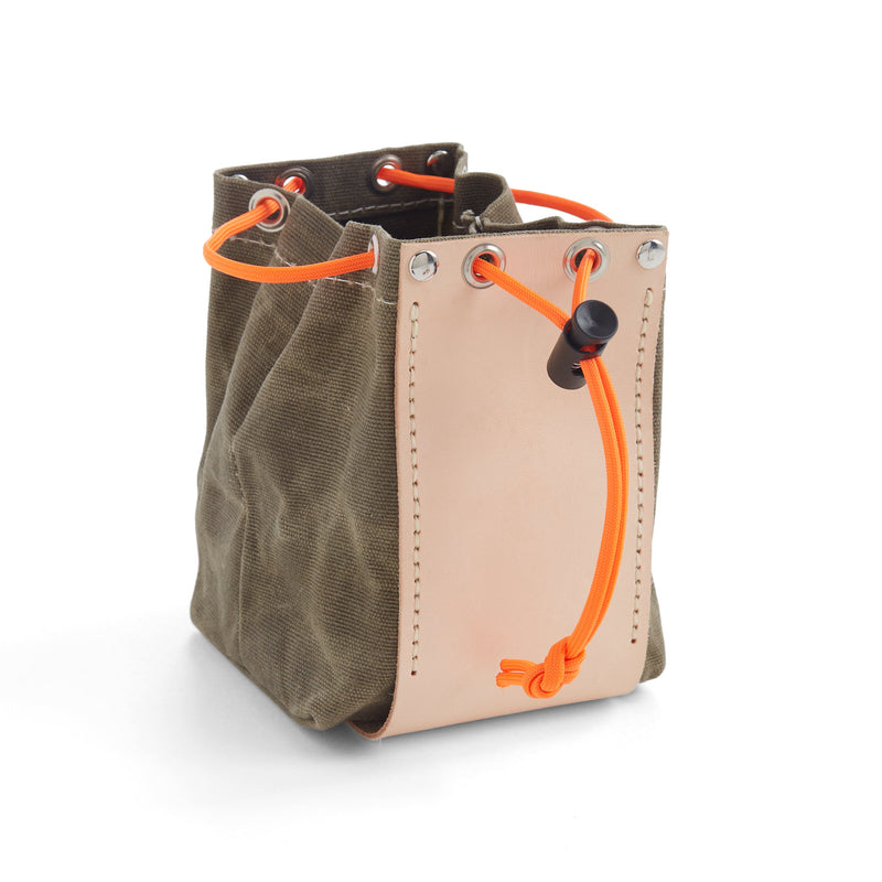 Estuche de cuero Explorer, paquete de 10