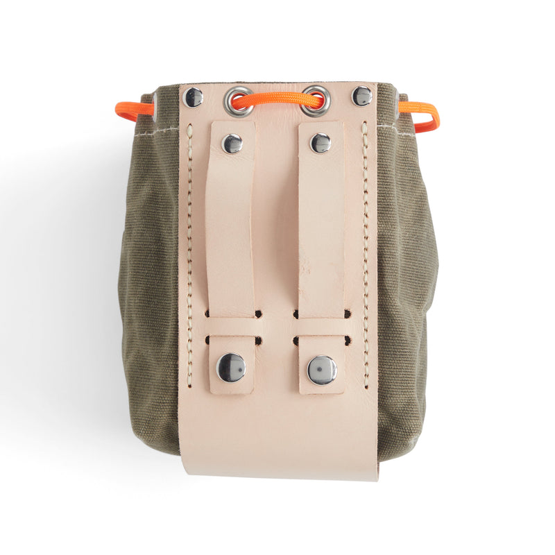 Estuche de cuero Explorer, paquete de 10