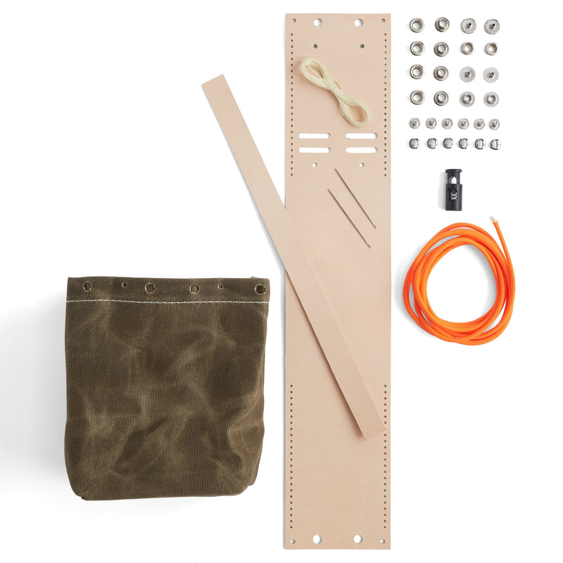 Kit de bolsa para explorador, paquete de 10 unidades