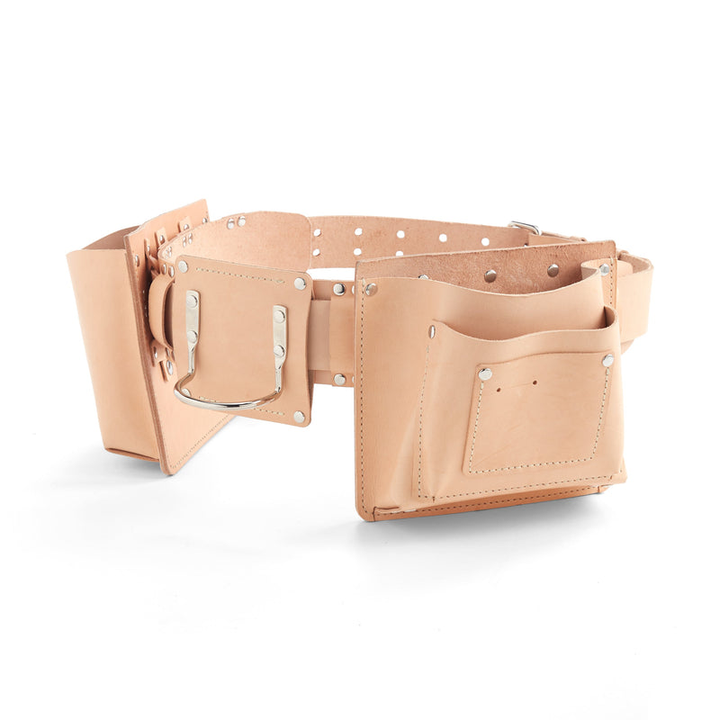 Kit de ceinture utilitaire en bois