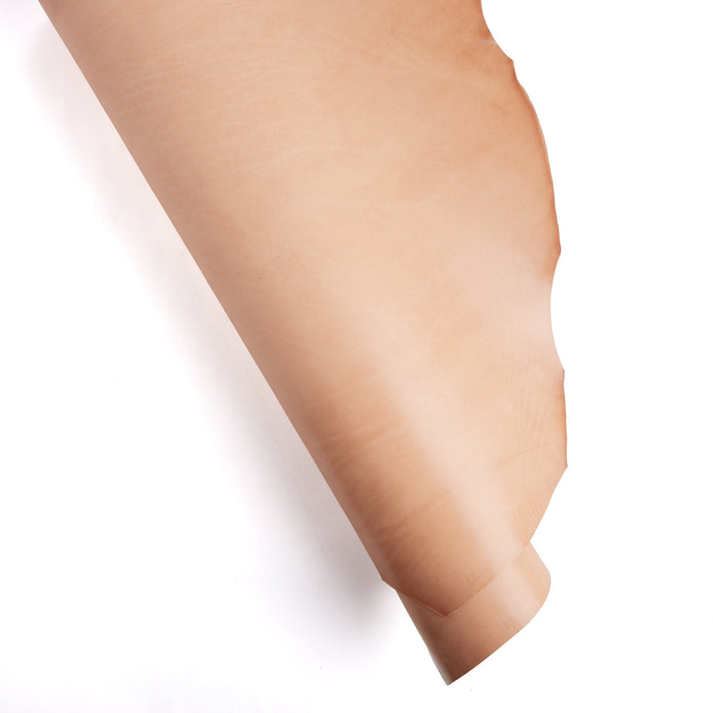 Economy Veg-Tan Trimmed Double Shoulder