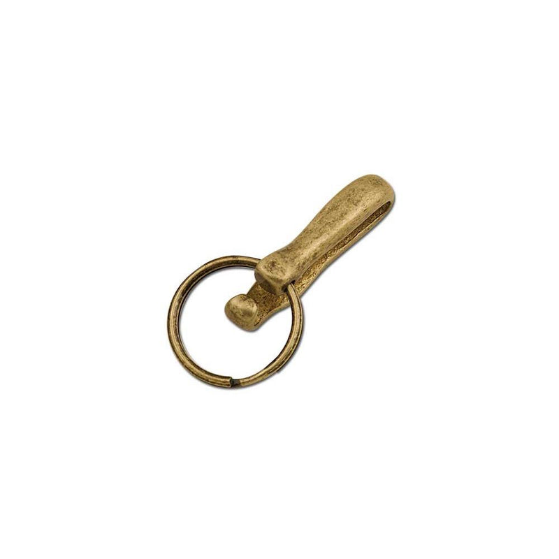 Belt Clip With Key Rings
