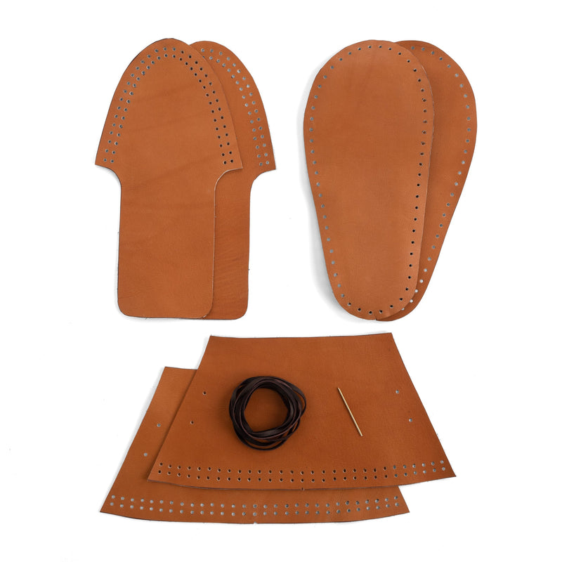 Moccasin Kit