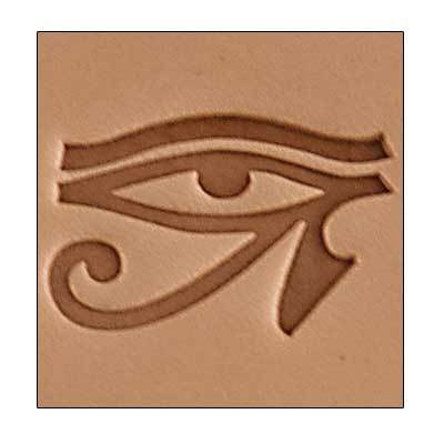 Tête de tampon Craftool® Œil d'Horus