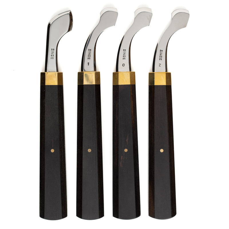 TandyPro® Tools Creasing Iron #0 - FINAL SALE