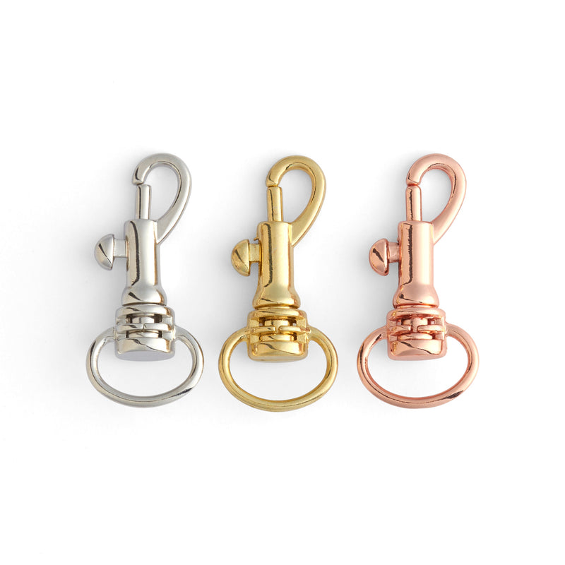 Mini Swivel Bolt Snap