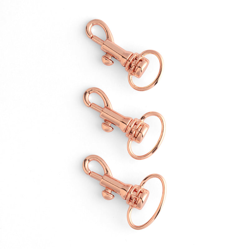 Mini Swivel Bolt Snap