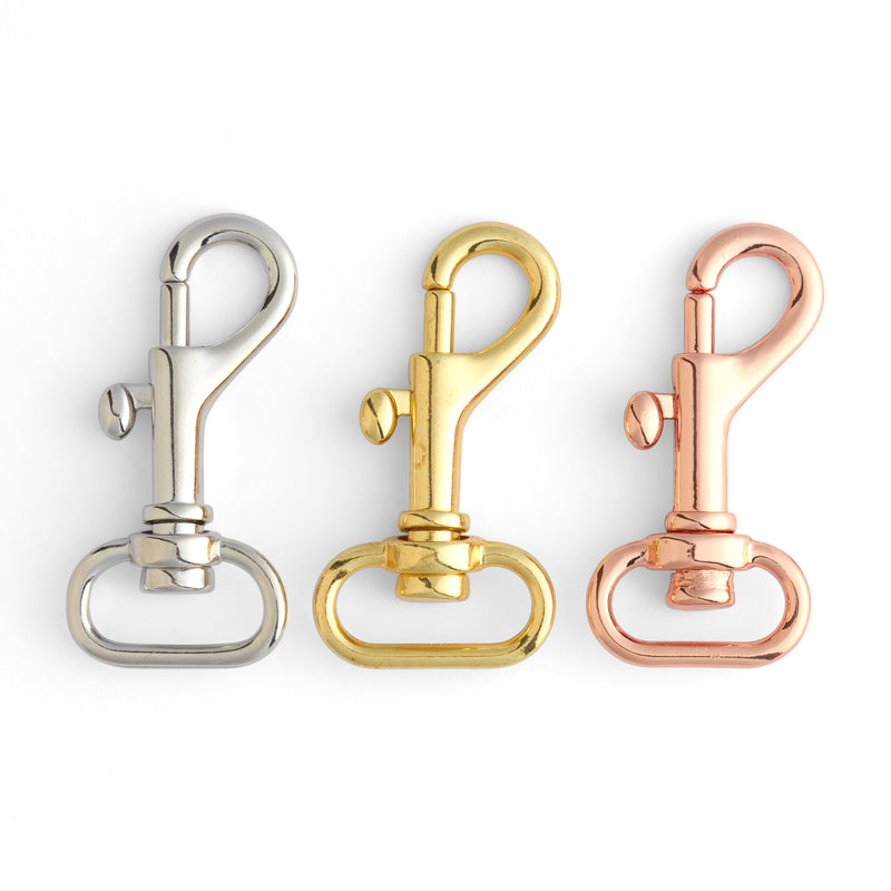 Classic Swivel Bolt Snap