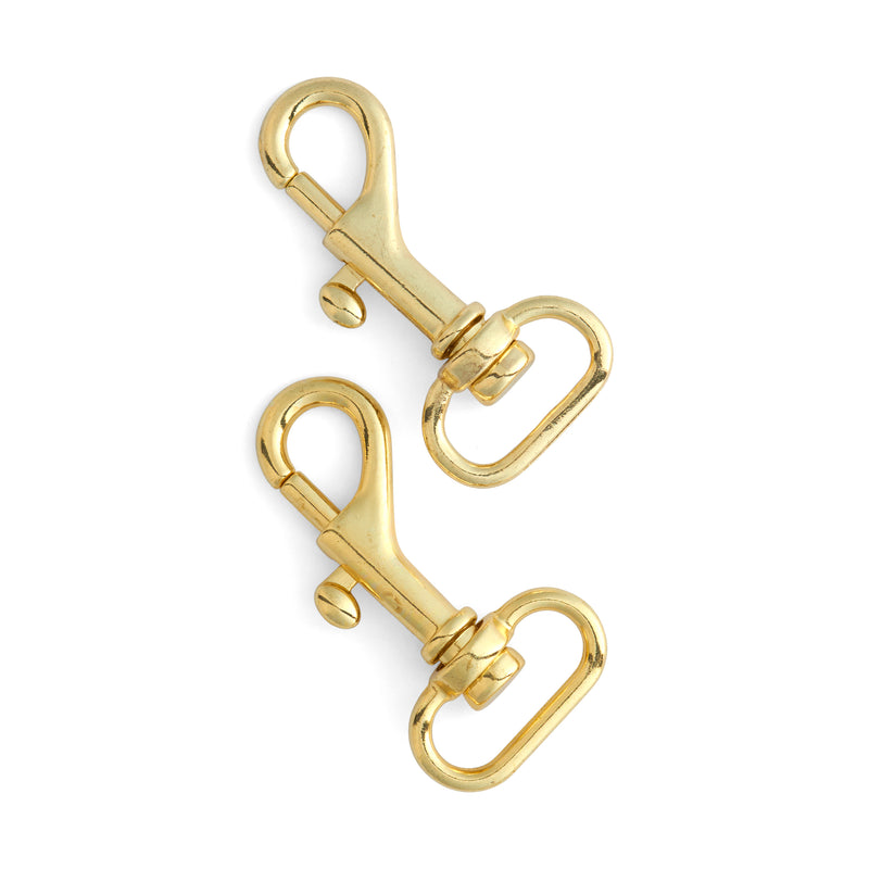 Classic Swivel Bolt Snap