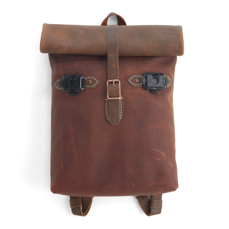 Patrón de papel de mochila Colton