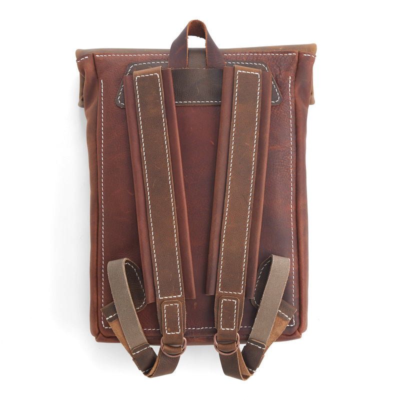 Patrón de papel de mochila Colton