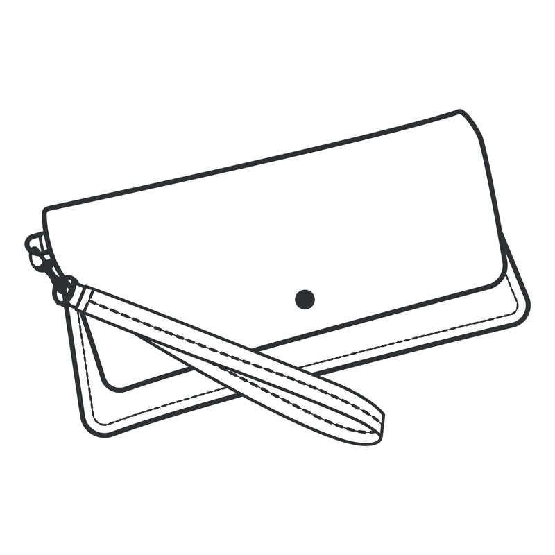 Addison Wristlet Paper Pattern - FINAL SALE