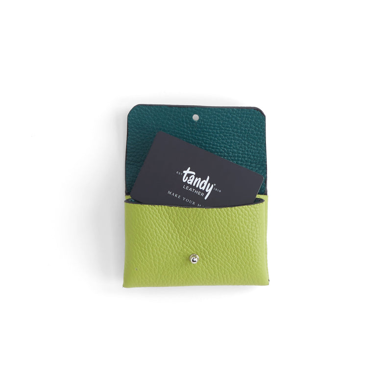 Salem Small Wallet Acrylic Template