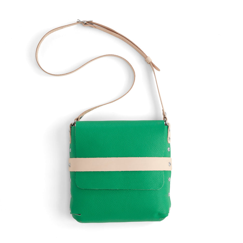 Patrón Impreso Alyssa Crossbody - VENTA FINAL