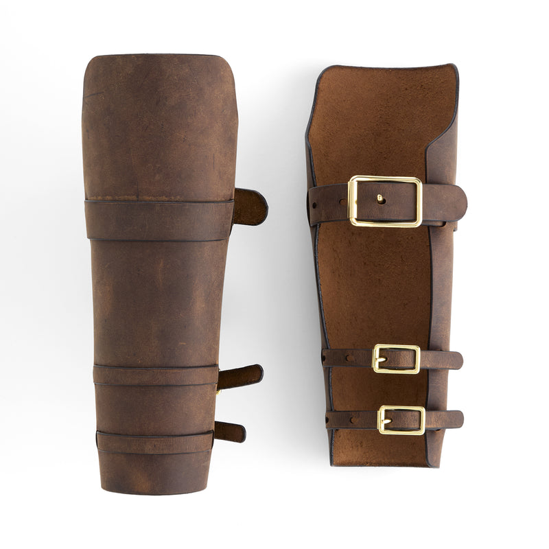 Arm Bracers Paper Pattern
