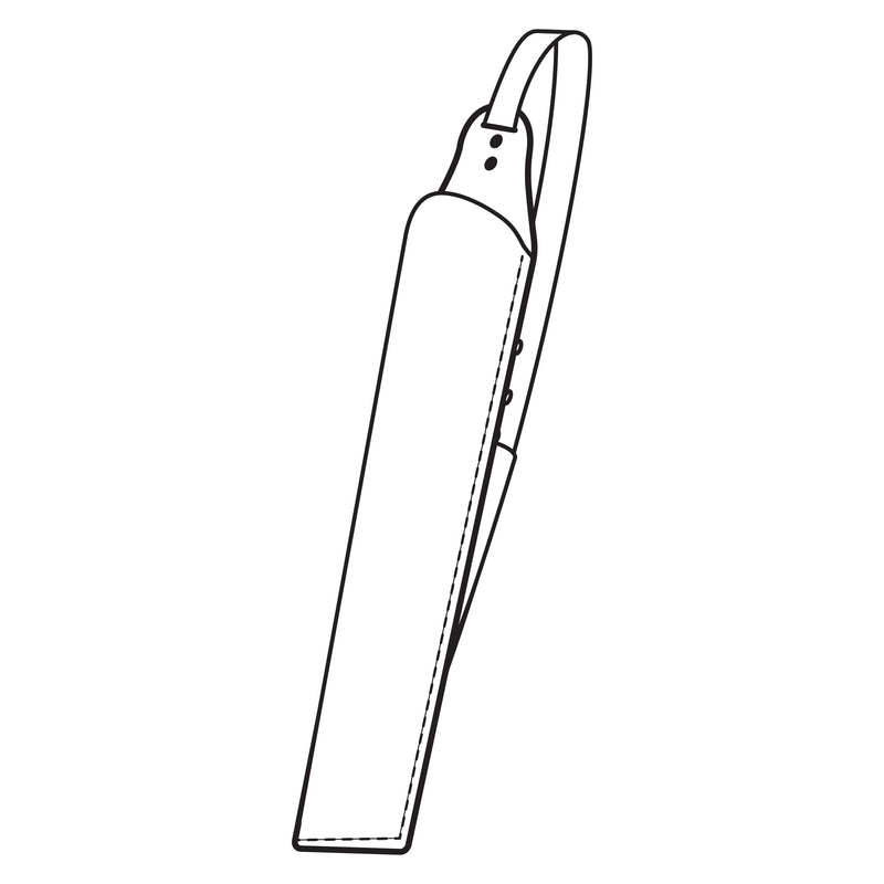 Patrón de papel Quiver