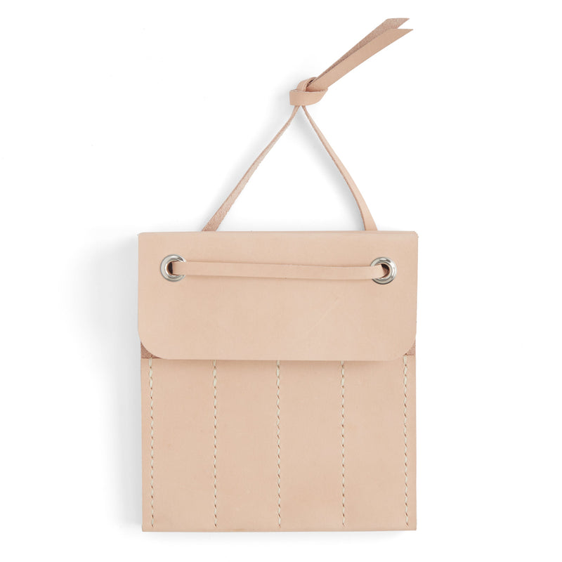 Patrón de papel para bolsa de cincel