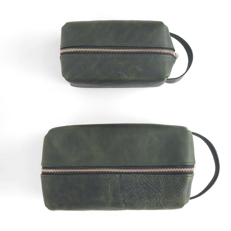 Double Dopp Paper Pattern