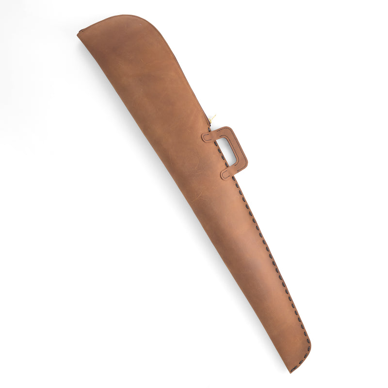 Patrón de papel para funda de rifle