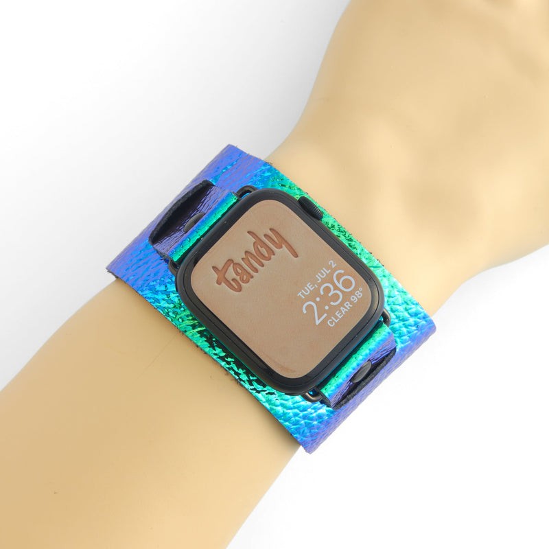 Winston Watch Band Acrylic Template