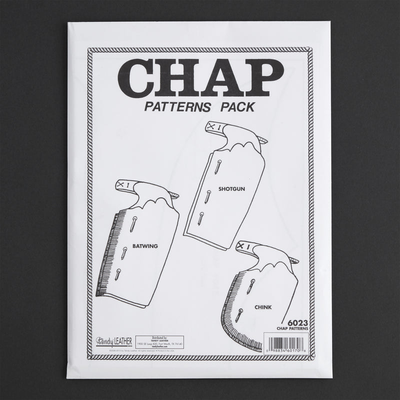 Paquete de patrón Chap