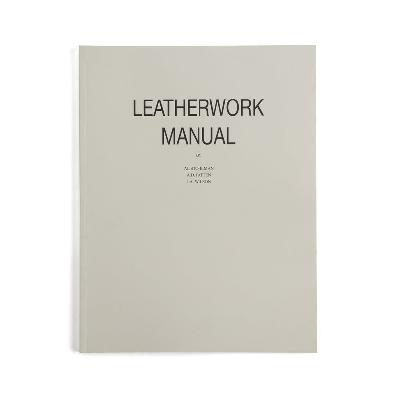Leatherwork Manual
