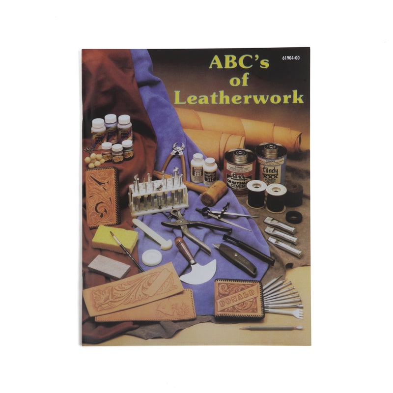 Libro ABC de la marroquinería