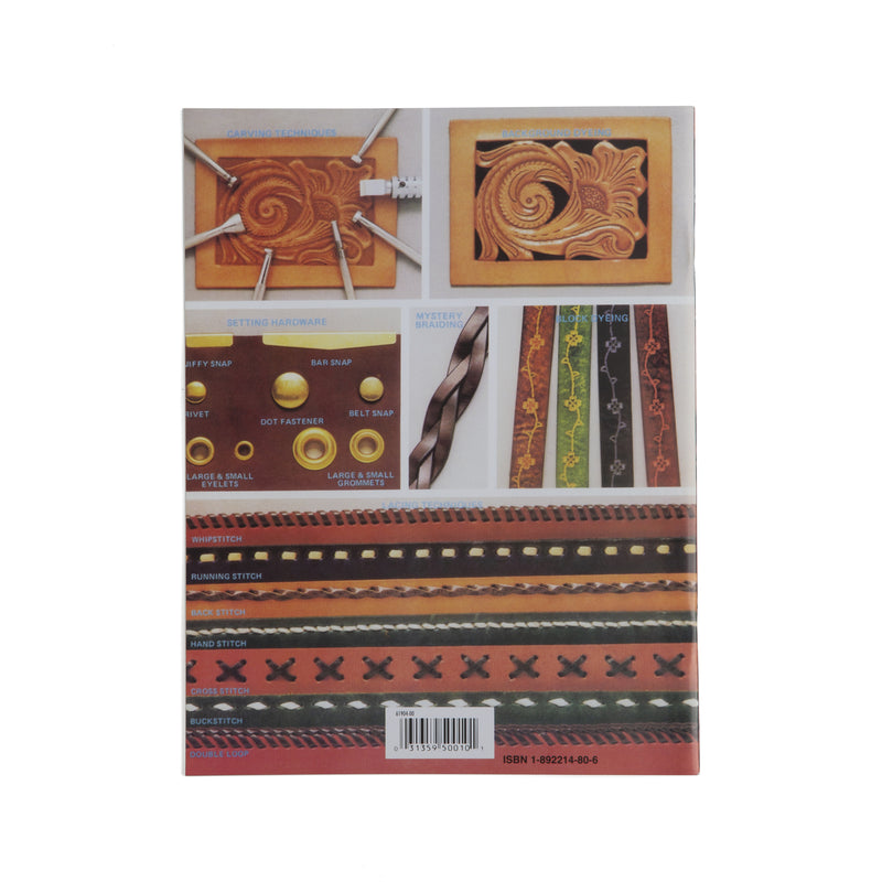 Libro ABC de la marroquinería