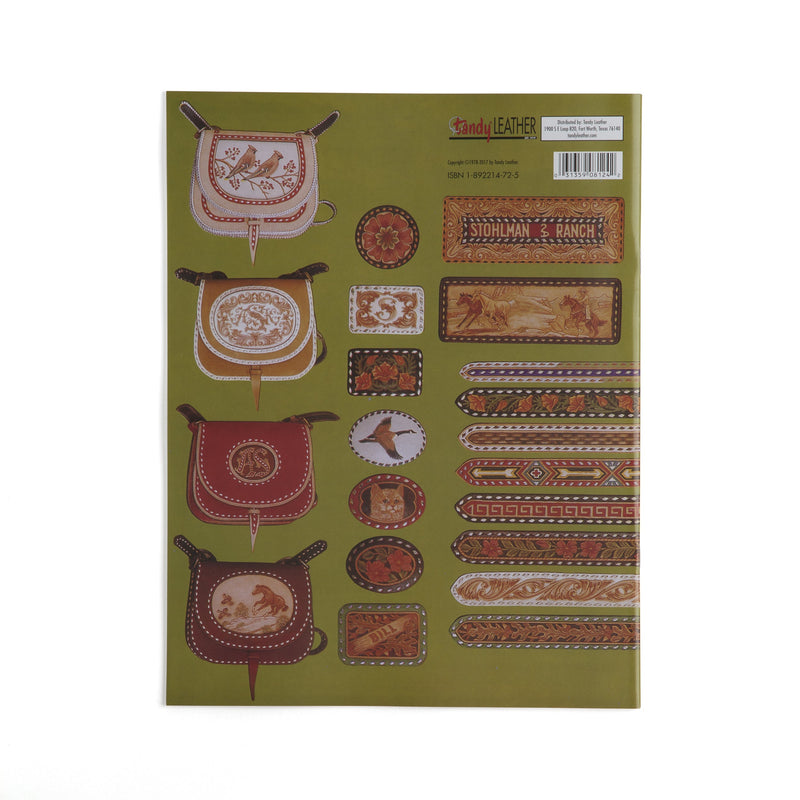 How To Buckstitch Book