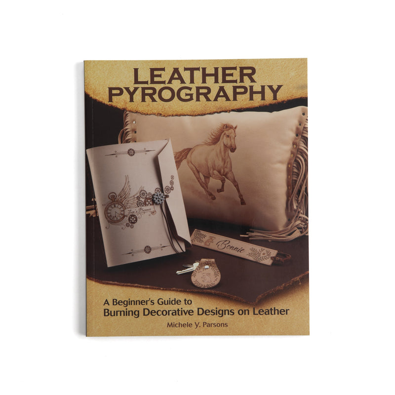 Leather Pyrography